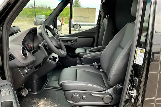 2026 Mercedes-Benz Sprinter 2500 Standard Roof 4-Cyl Diesel