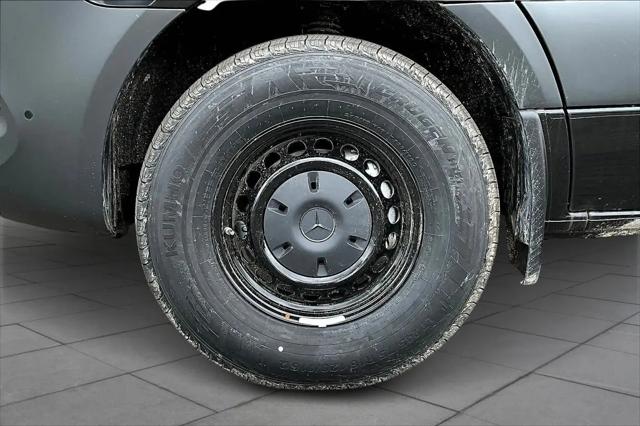 2026 Mercedes-Benz Sprinter 2500 Standard Roof 4-Cyl Diesel