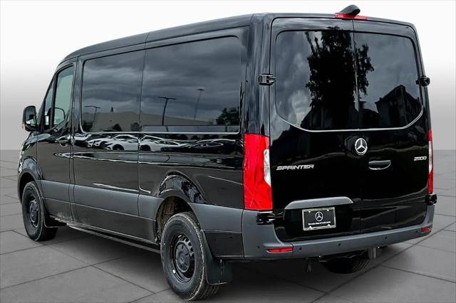2026 Mercedes-Benz Sprinter 2500 Standard Roof 4-Cyl Diesel