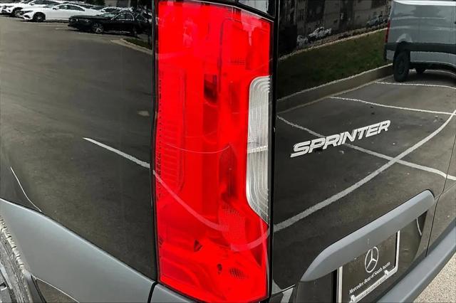 2026 Mercedes-Benz Sprinter 2500 Standard Roof 4-Cyl Diesel