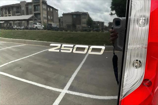 2026 Mercedes-Benz Sprinter 2500 Standard Roof 4-Cyl Diesel