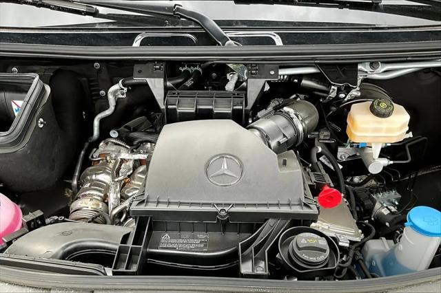 2026 Mercedes-Benz Sprinter 2500 Standard Roof 4-Cyl Diesel