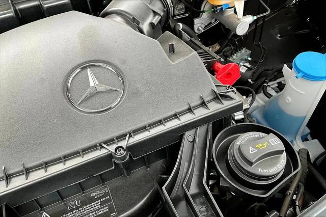 2026 Mercedes-Benz Sprinter 2500 Standard Roof 4-Cyl Diesel