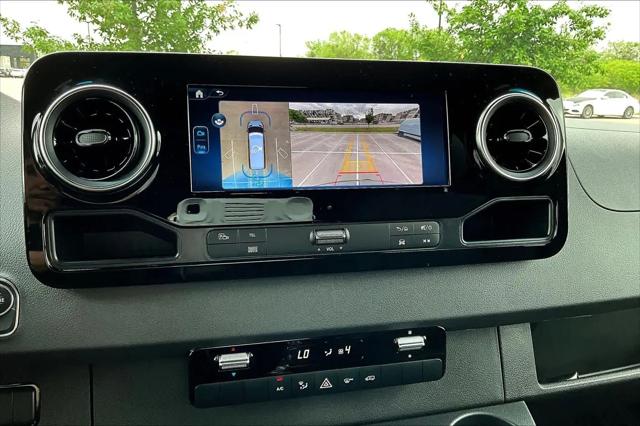 2026 Mercedes-Benz Sprinter 2500 Standard Roof 4-Cyl Diesel