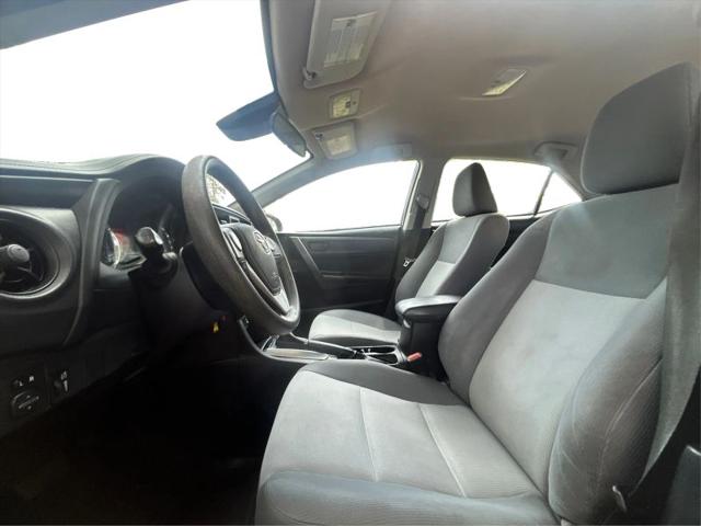 2017 Toyota Corolla SE