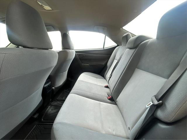2017 Toyota Corolla SE