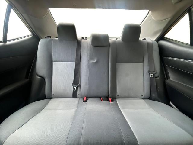 2017 Toyota Corolla SE