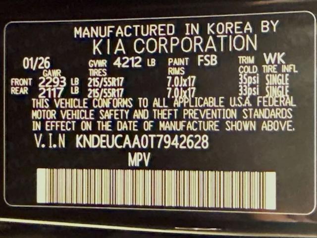2026 Kia Seltos S