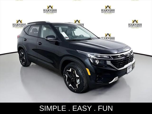 2026 Kia Seltos S for sale in Everett, WA