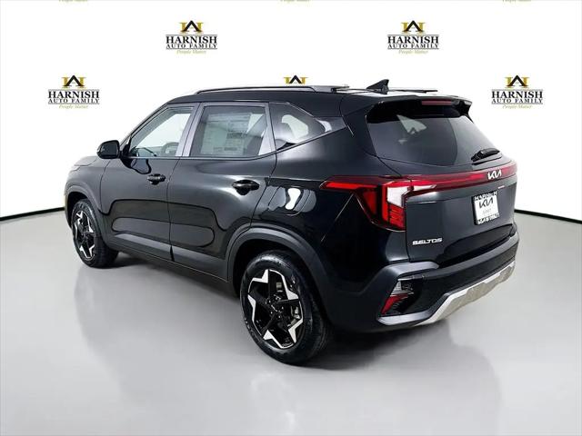 2026 Kia Seltos S
