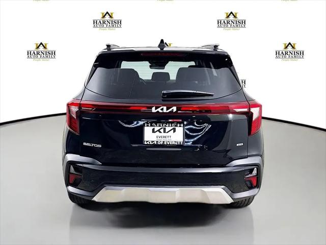 2026 Kia Seltos S