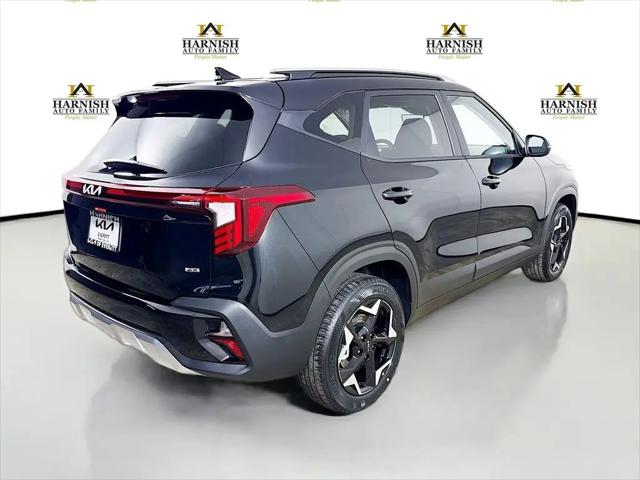 2026 Kia Seltos S