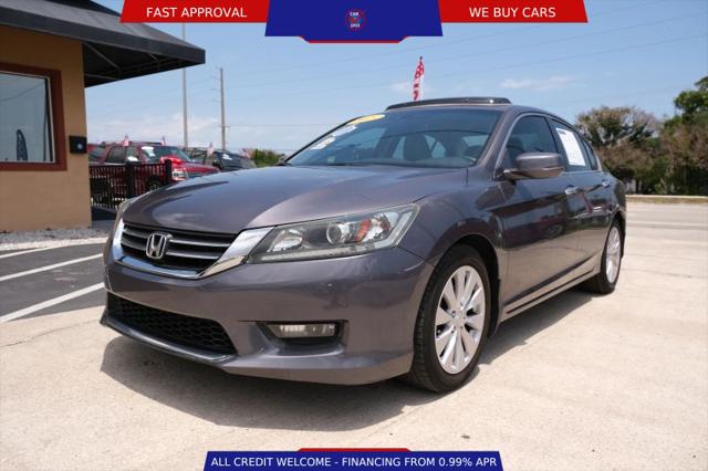 2015 Honda Accord EX-L for sale in Melbourne, FL