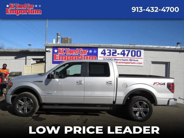 2014 Ford F-150 King Ranch for sale in Merriam, KS