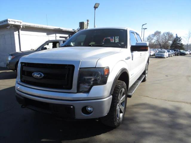2014 Ford F-150 King Ranch
