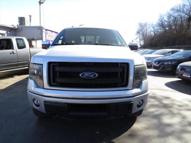 2014 Ford F-150 King Ranch