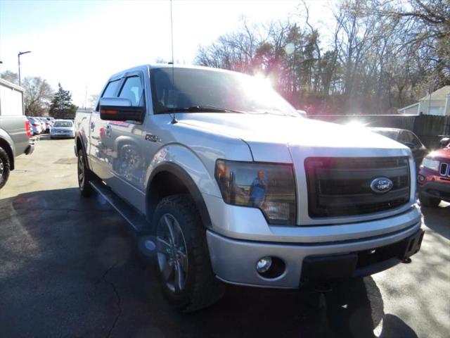 2014 Ford F-150 King Ranch