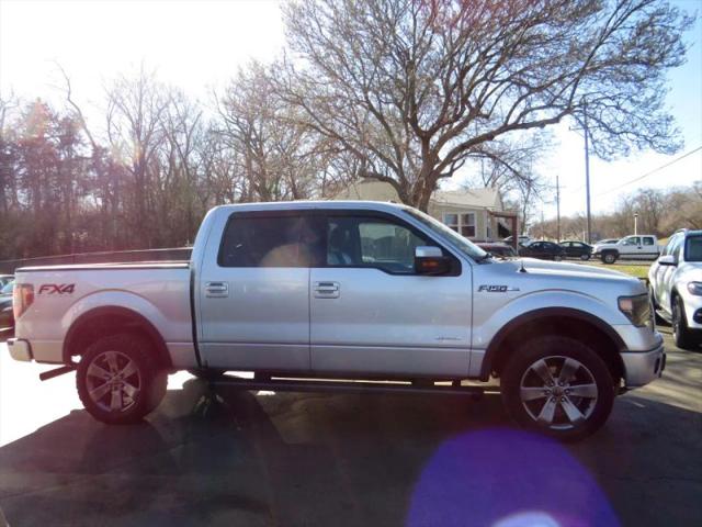 2014 Ford F-150 King Ranch