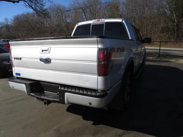 2014 Ford F-150 King Ranch