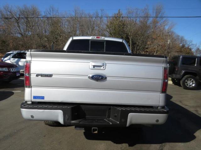 2014 Ford F-150 King Ranch