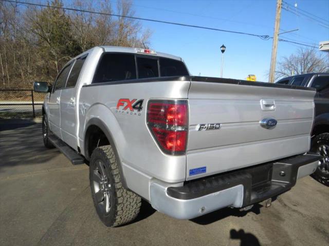 2014 Ford F-150 King Ranch