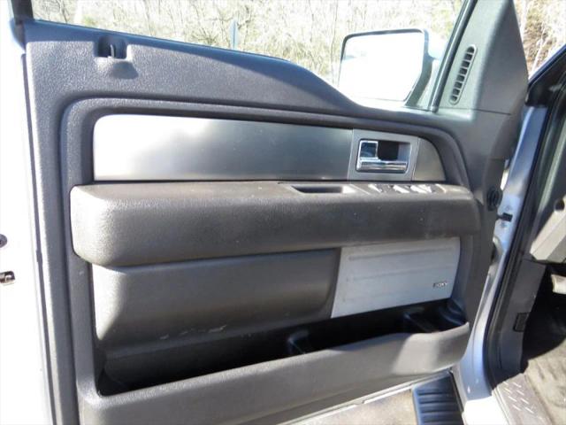 2014 Ford F-150 King Ranch