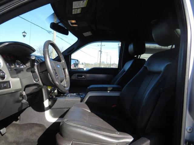 2014 Ford F-150 King Ranch