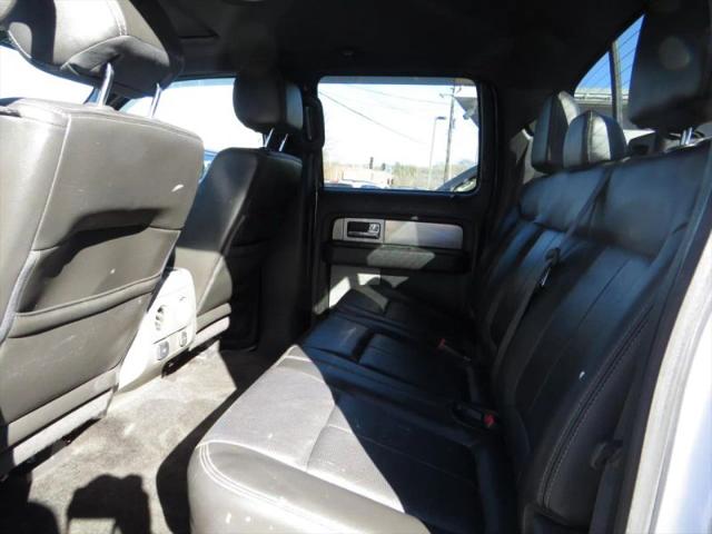 2014 Ford F-150 King Ranch