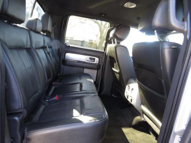 2014 Ford F-150 King Ranch