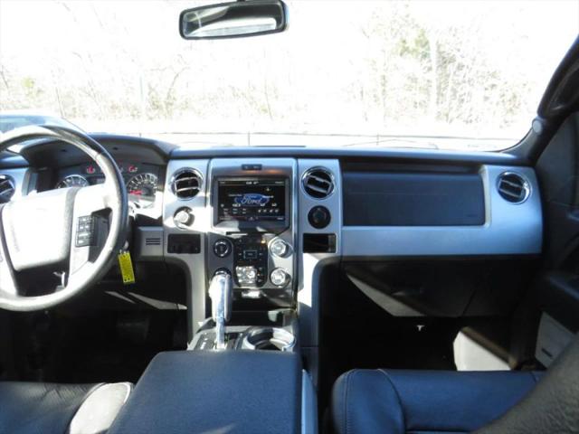 2014 Ford F-150 King Ranch