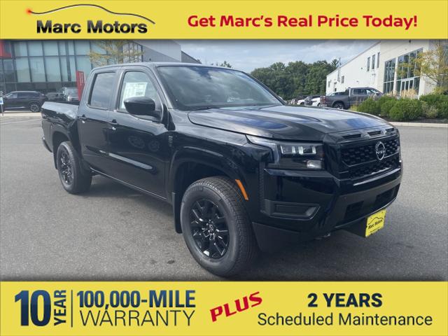 2026 Nissan Frontier Crew Cab SV 4x4 for sale in Sanford, ME
