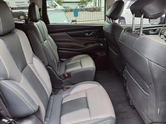 2025 Subaru Ascent Onyx Edition 7-Passenger