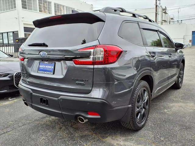 2025 Subaru Ascent Onyx Edition 7-Passenger