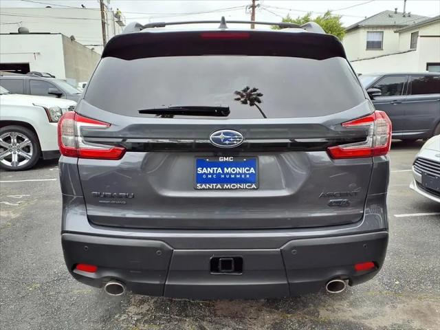 2025 Subaru Ascent Onyx Edition 7-Passenger