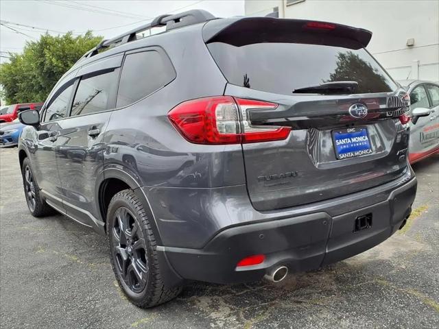 2025 Subaru Ascent Onyx Edition 7-Passenger