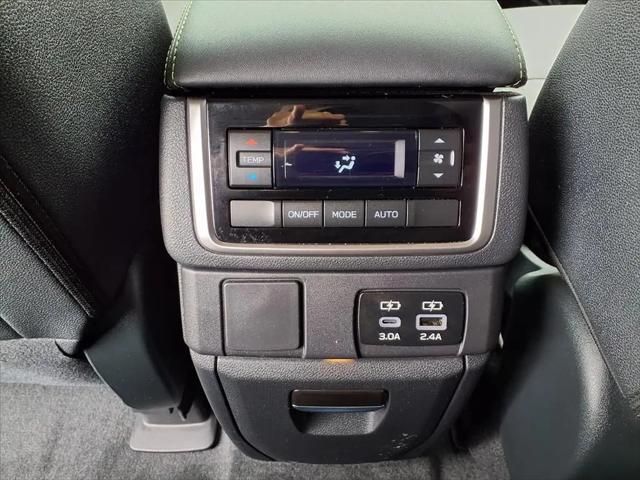 2025 Subaru Ascent Onyx Edition 7-Passenger