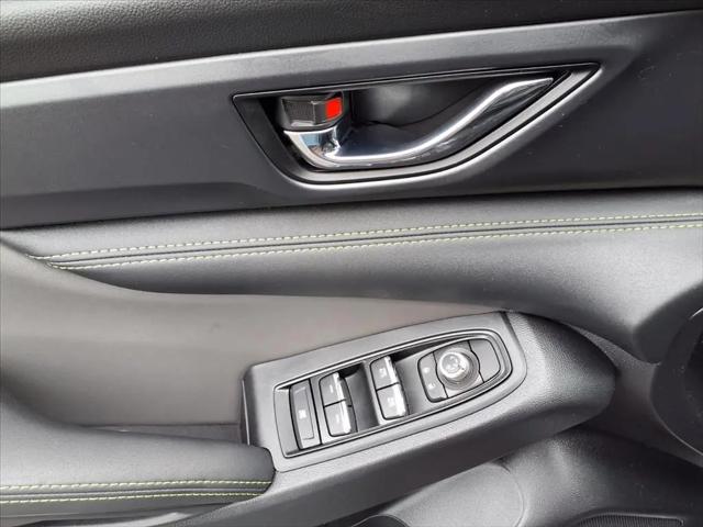 2025 Subaru Ascent Onyx Edition 7-Passenger