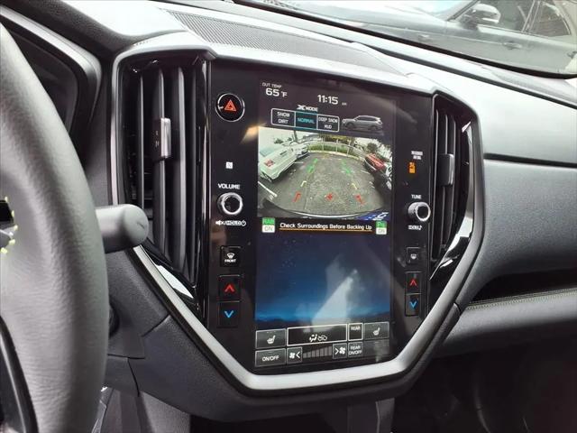 2025 Subaru Ascent Onyx Edition 7-Passenger