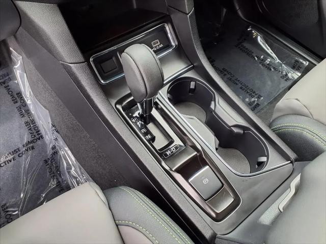 2025 Subaru Ascent Onyx Edition 7-Passenger