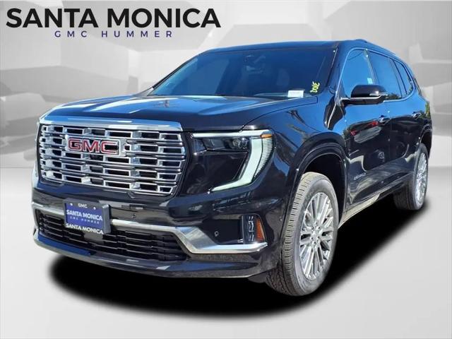 2026 GMC Acadia Denali FWD for sale in Santa Monica, CA