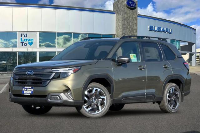 2026 Subaru Forester Limited for sale in Elk Grove, CA
