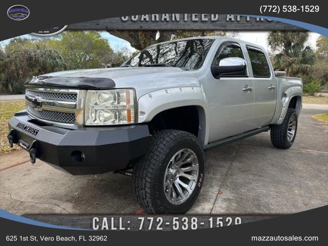 2013 Chevrolet Silverado 1500 LT for sale in Vero Beach, FL