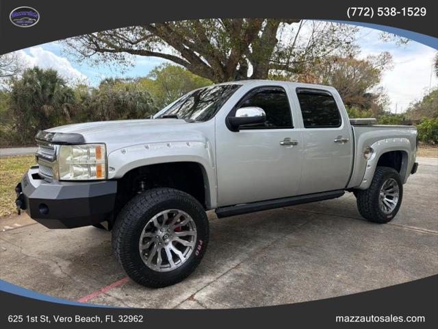 2013 Chevrolet Silverado 1500 LT