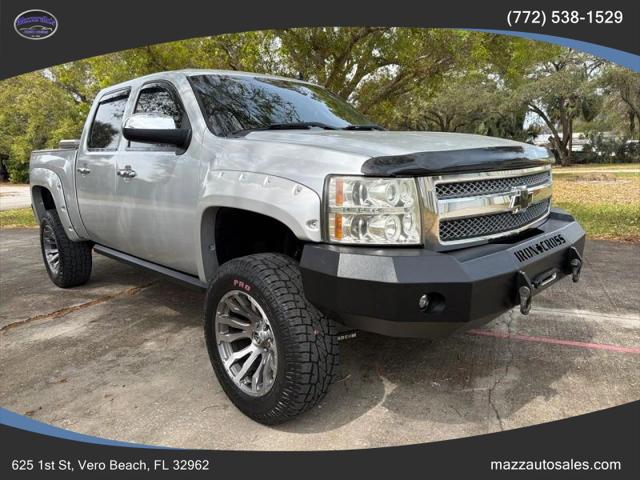 2013 Chevrolet Silverado 1500 LT