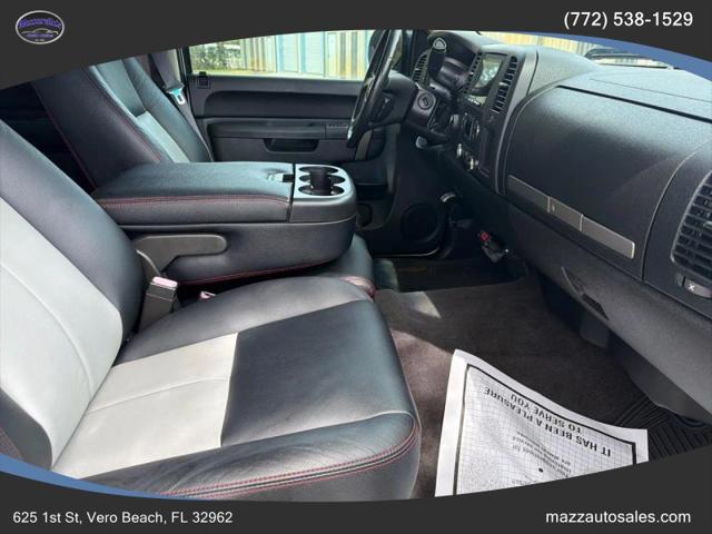 2013 Chevrolet Silverado 1500 LT
