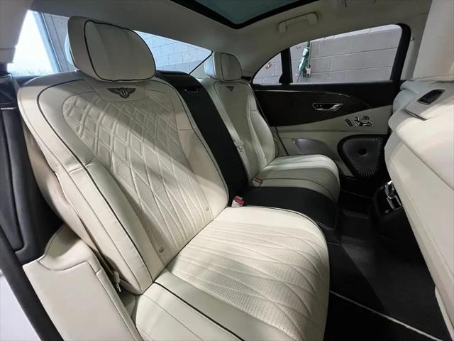 2022 Bentley Flying Spur V8