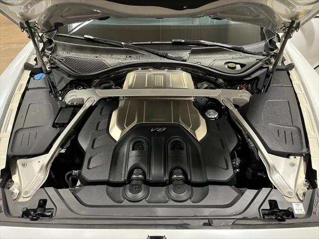 2022 Bentley Flying Spur V8