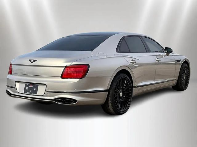 2022 Bentley Flying Spur V8