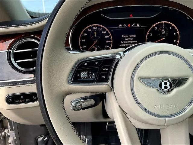 2022 Bentley Flying Spur V8