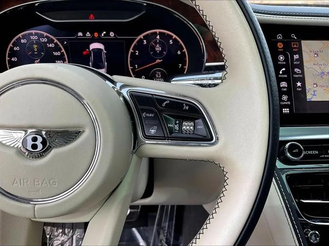 2022 Bentley Flying Spur V8